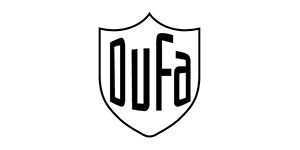 DUFA ／ ドゥッファ　ロゴ