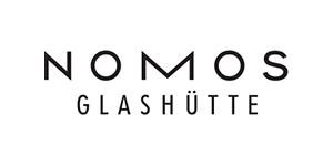 NOMOS GLASHUTTE ／ ノモス・グラスヒュッテ ロゴ