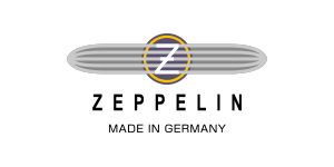 ZEPPELIN ／ ツェッペリン ロゴ